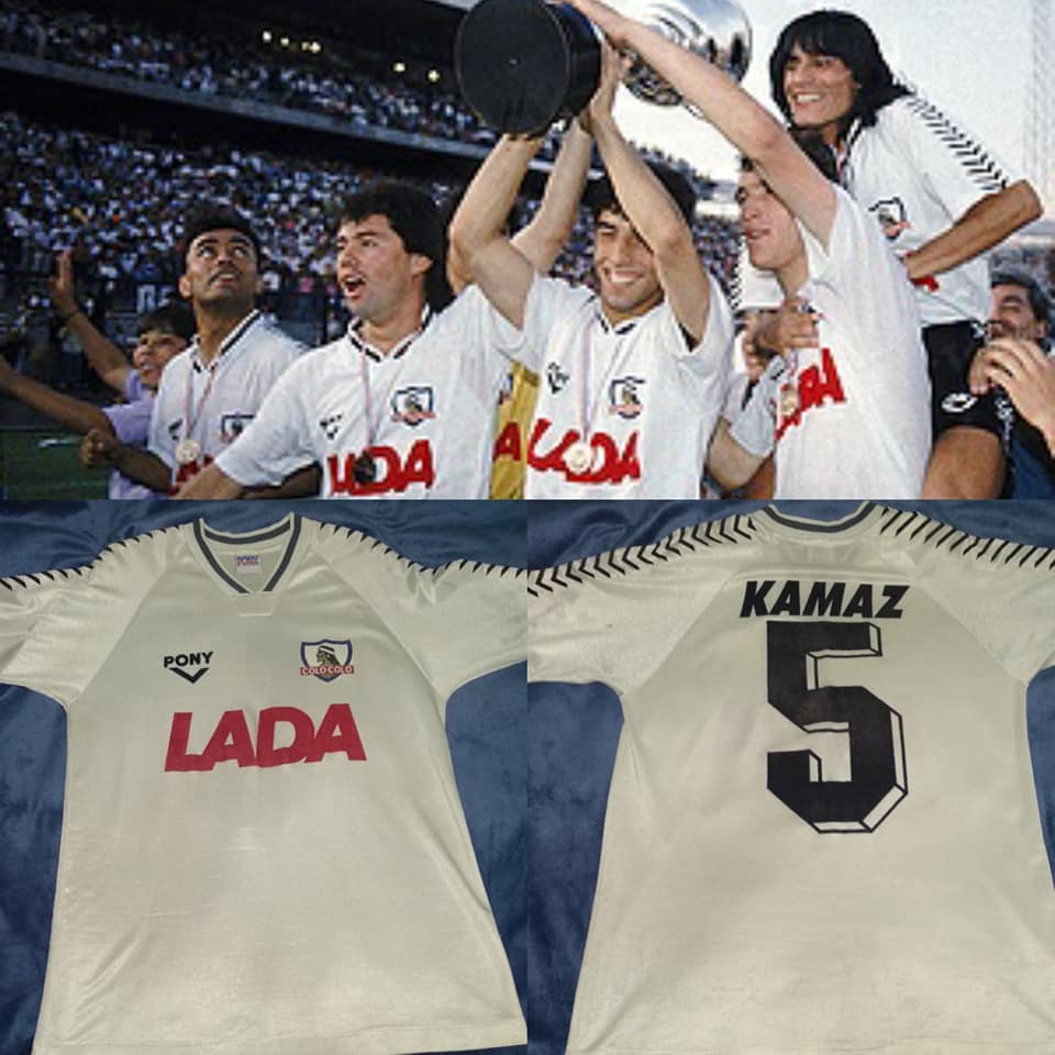 ColoColoNeira's tweet photo. Colo-Colo 1992 (local) Eduardo "Lalo" Vilches https://t.co/MFkZgEgZlS