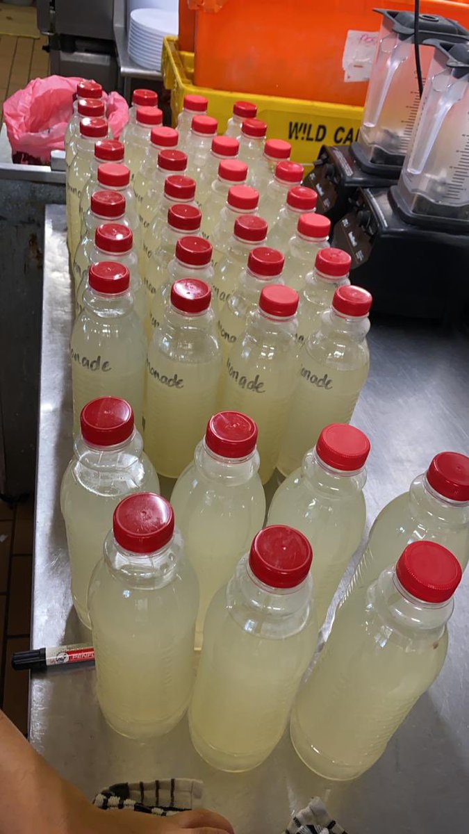 den_anker's tweet photo. When life gives you a ton of lemons... we make lemonade 
#DenAnker #FoodParcels #CommunityFeeding https://t.co/v58wUZgEpQ