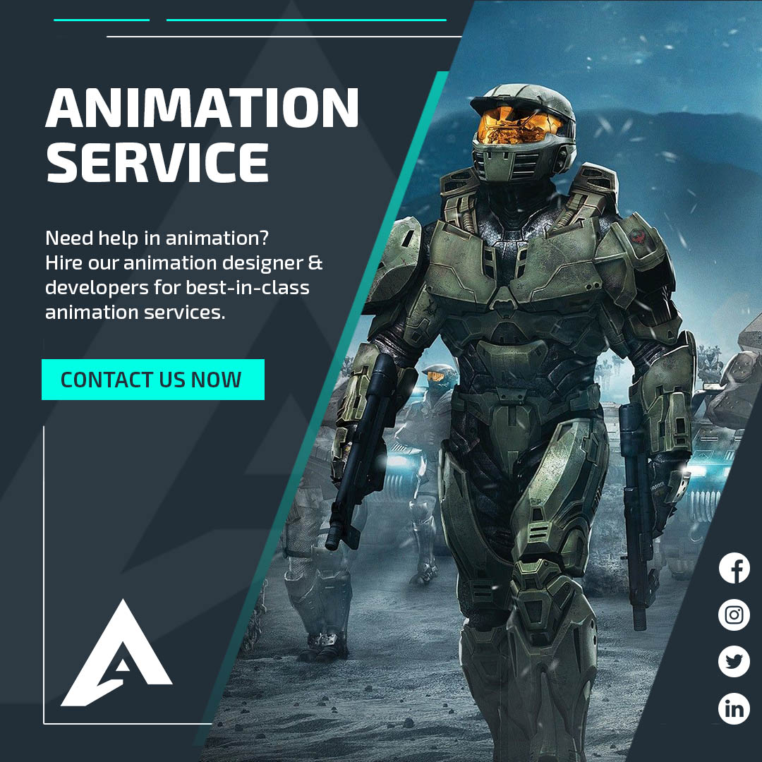 AppstellarApps's tweet image. Animation has become more popular nowadays. Appstellar Apps can help you get exceptional animated designs and videos customized as per your needs. 

appstellarapps.com/animation-comp…

#animation #animationcompany #animationservice #2danimation #3danimation #2d3danimation