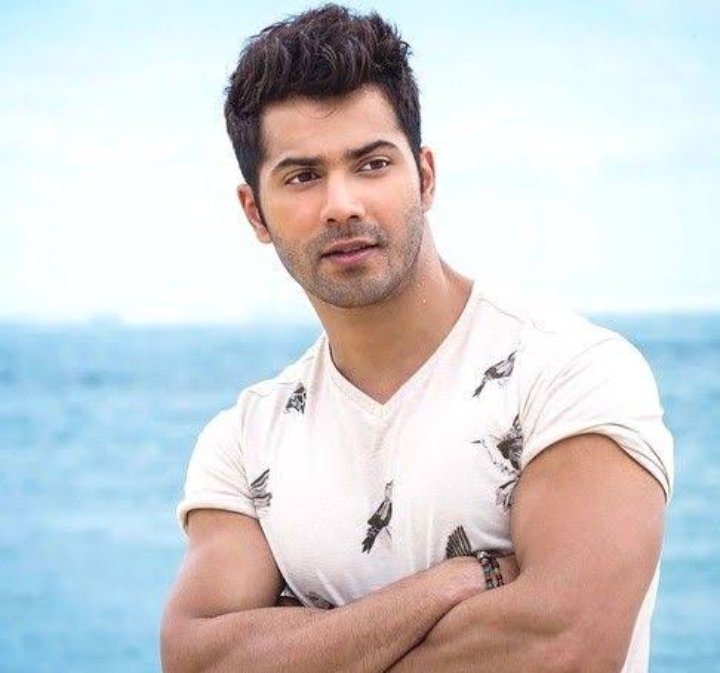 Happy Birthday Varun Dhawan    