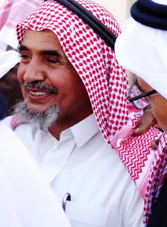 سلطان العامر tweet media