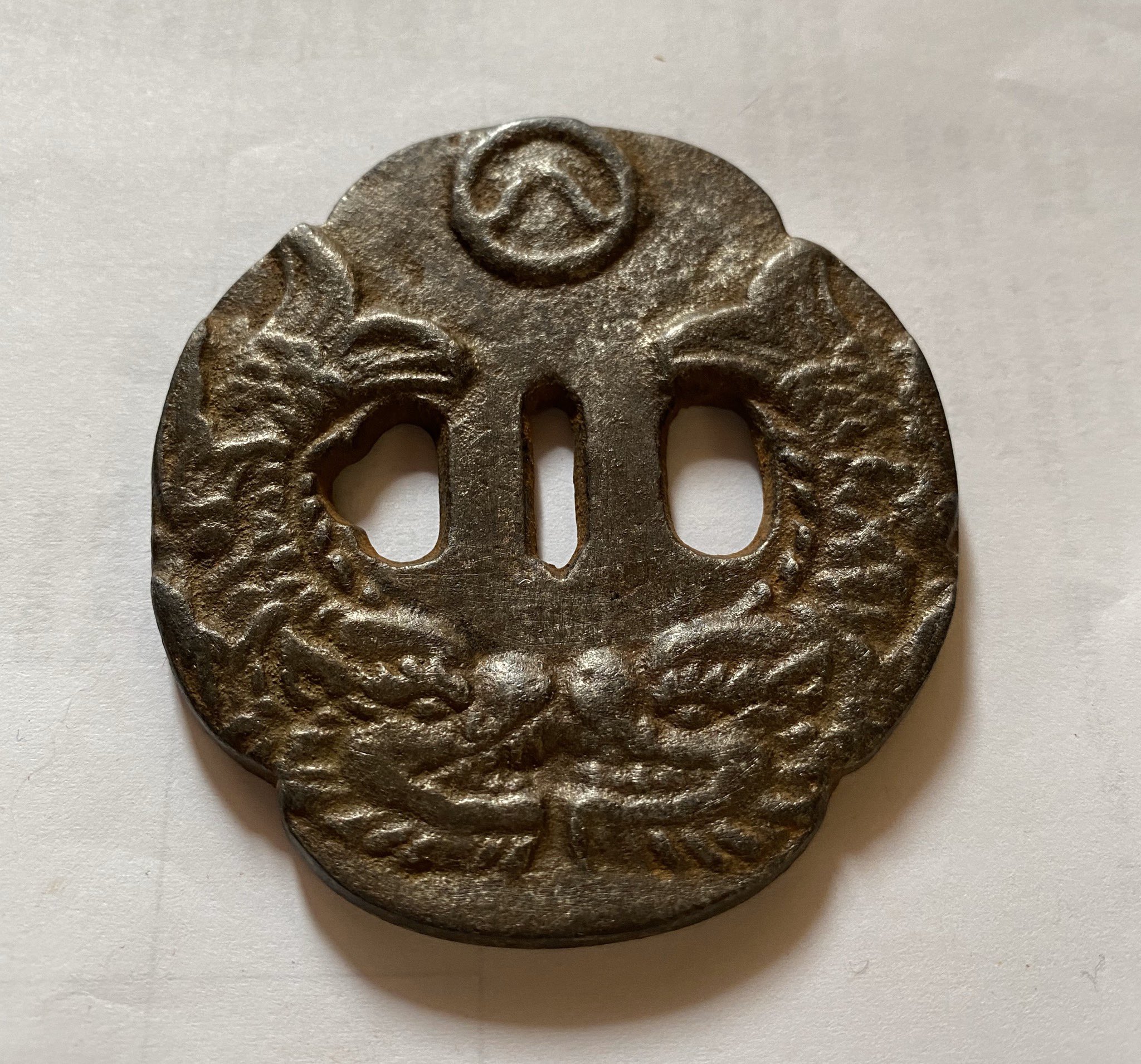 刀の鍔 - Search / X