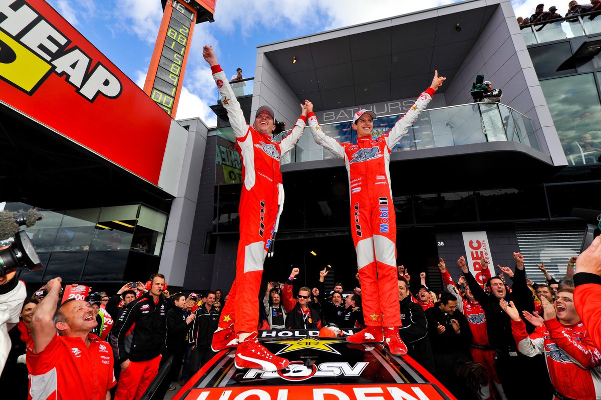 WalkinshawTWG's tweet image. What a day! 

#Mobil1Memories