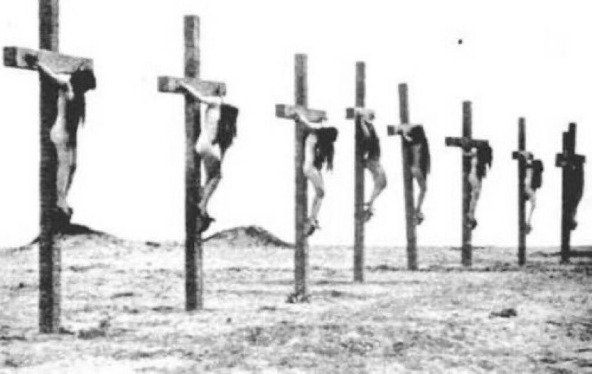 105 years after, we remember the victims of the Armenian genocide, we pray  for their souls & justice we claim still. Today, #Armenians prove to be  symbol of renewal. #Armenia #Genocide #ArmenianGenocide #