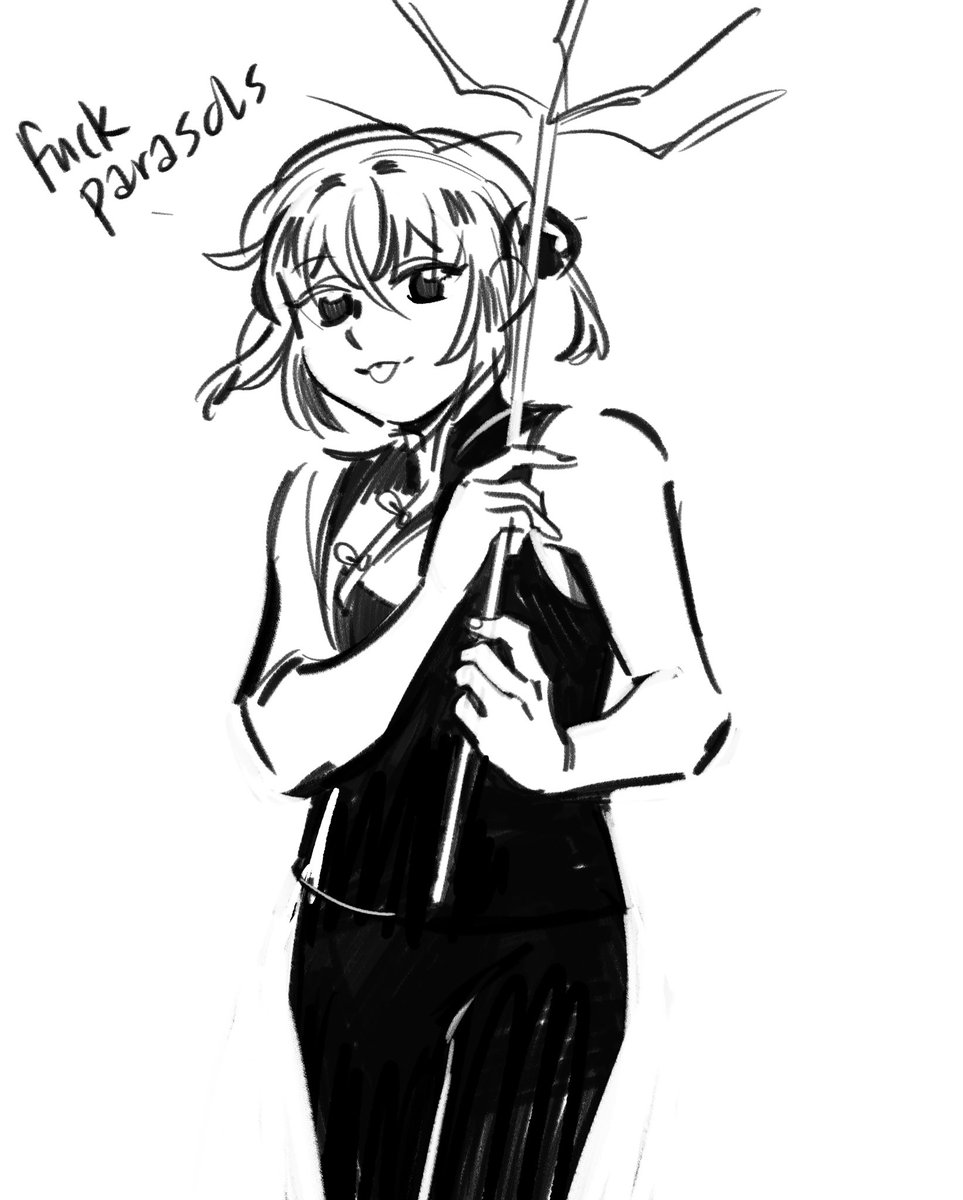 no one followed me for gintama art but i'll throw it into the void anyway 