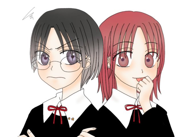 学園アリスのtwitterイラスト検索結果