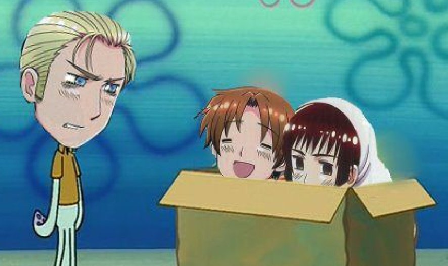 헤타리아 기기괴괴 (@aph__meme) on Twitter photo 