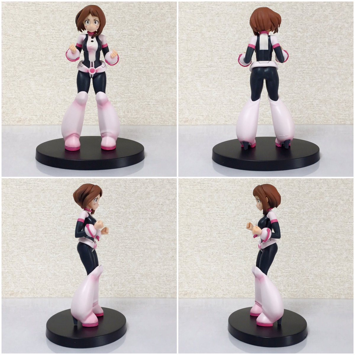 僕のヒーローアカデミア のプライズAGE OF HEROESから《麗日お茶子 