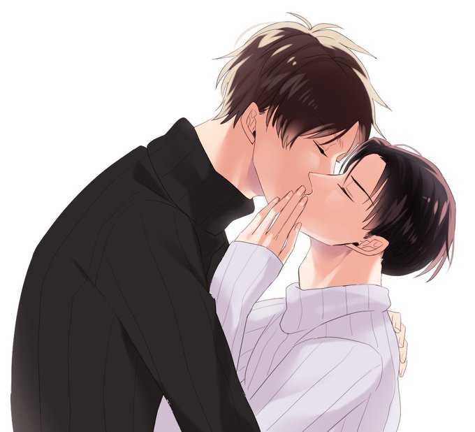 エレリのtwitterイラスト検索結果 古い順