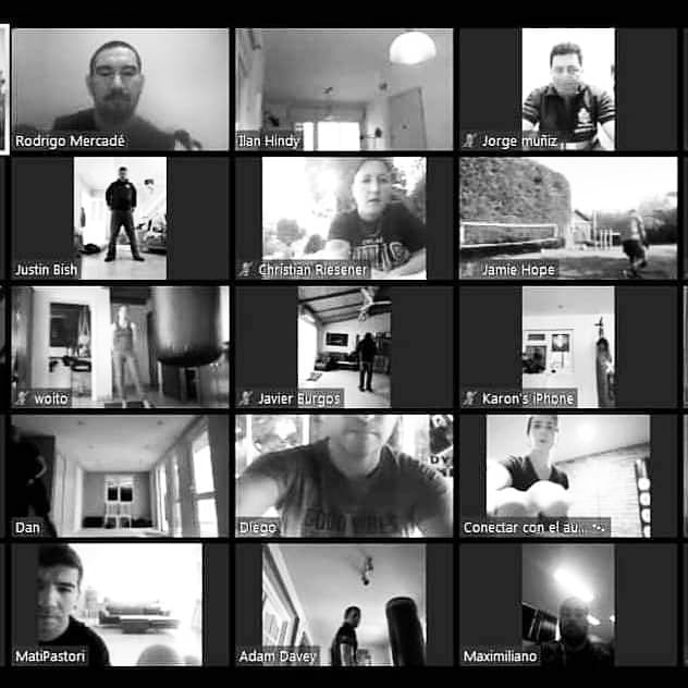 ikfcqb's tweet photo. COMMUNITY and FAMILIES are everything during these uncertain times. Join us for the next instructors course! The IKF supports its instructors and trainees all over the world through regular online training, training programs and training videos on a daily basis. #kravmaga #kapap https://t.co/hxievJ5ahb