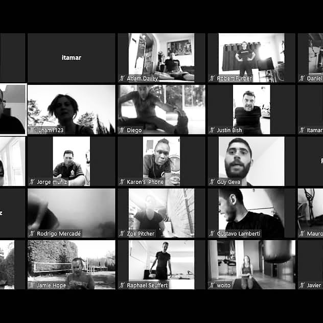 ikfcqb's tweet photo. COMMUNITY and FAMILIES are everything during these uncertain times. Join us for the next instructors course! The IKF supports its instructors and trainees all over the world through regular online training, training programs and training videos on a daily basis. #kravmaga #kapap https://t.co/hxievJ5ahb