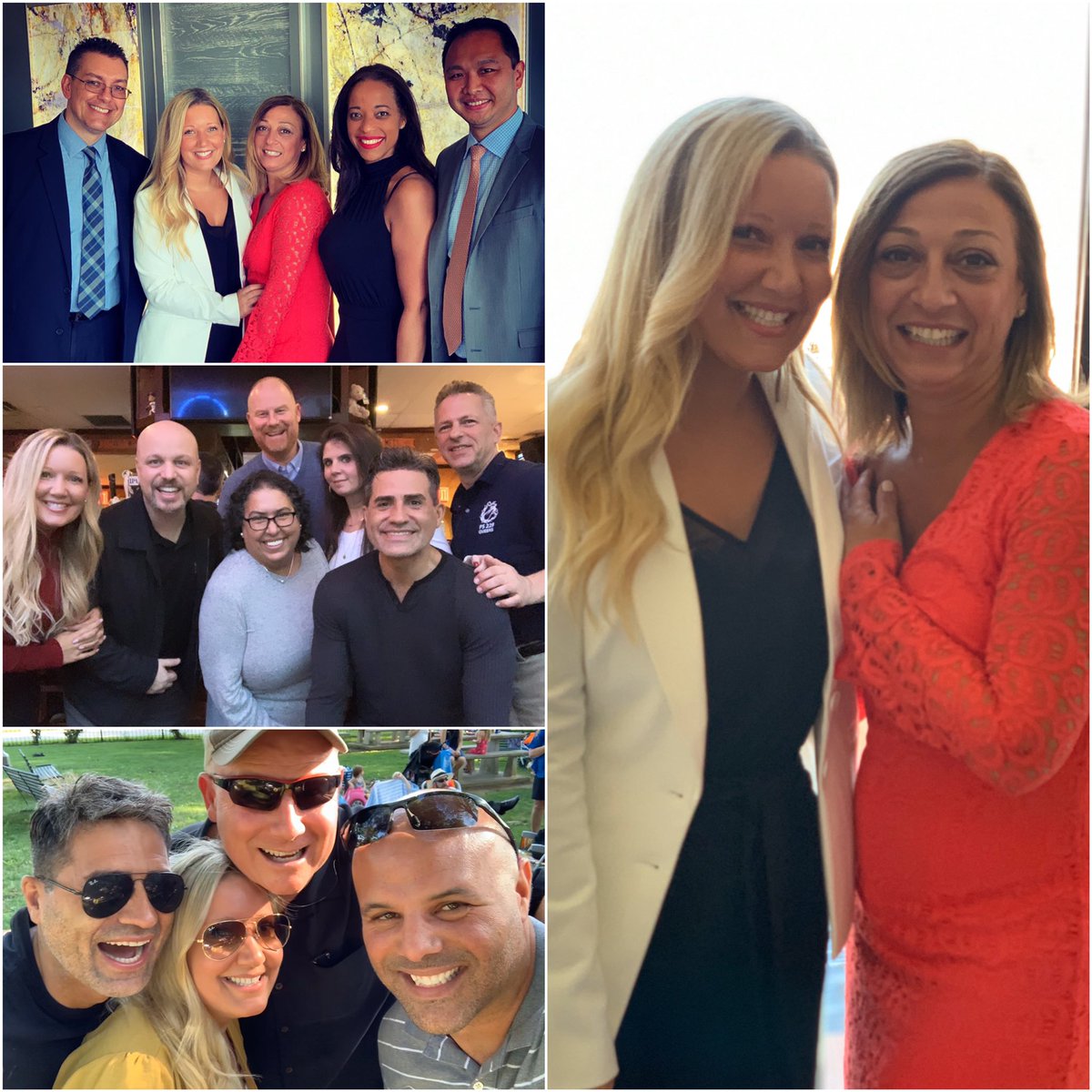 Justine Lucas, Proud Principal tweet media
