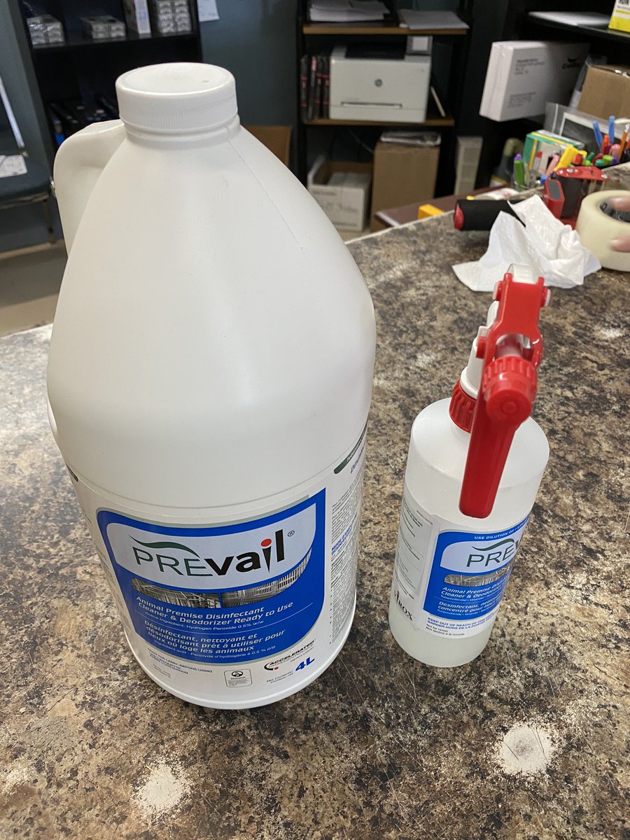 Public Safety Announcement.... don’t inject disinfectants into yourself, your pets or anyone else for that matter. #CommonSense