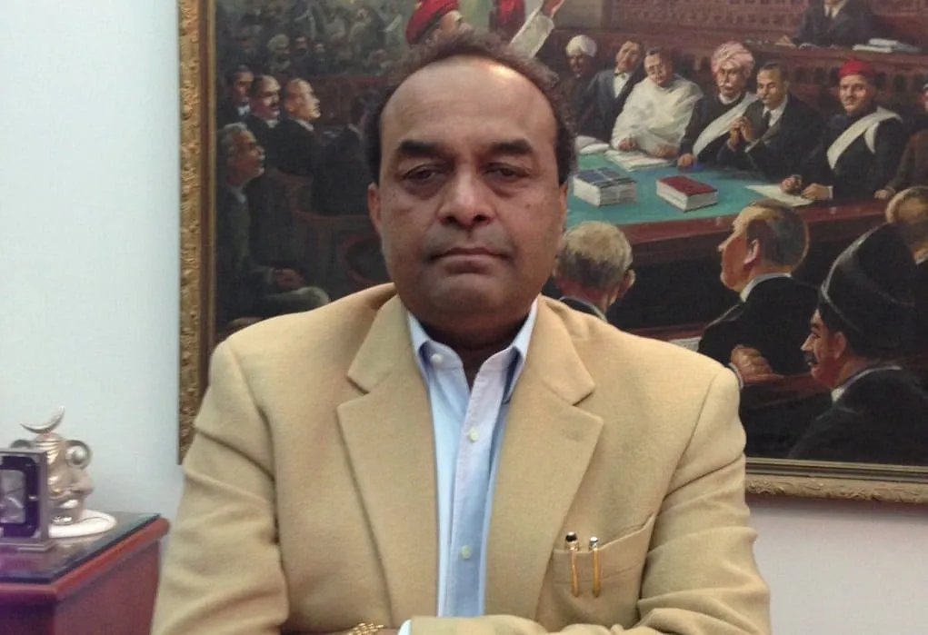 Rohatgi argues that a case if defamation can be filed only by the person aggrieved and not by someone else.Rohatgi (in picture) continues, says most of the complaints are identical and all invoke same provisions of the law, i.e., Section 153, 153A, 500, 504, 295A  #MukulRohatgi