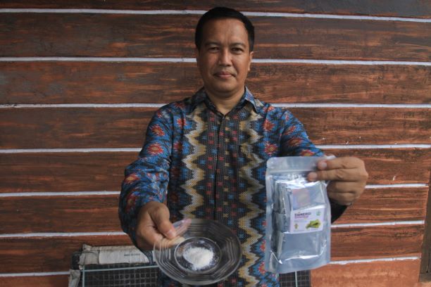 Antivirus dari Sumsel Diklaim Telah Sembuhkan 10 Pasien Covid-19 bit.ly/3cKzCnG #CekDuluMedcom