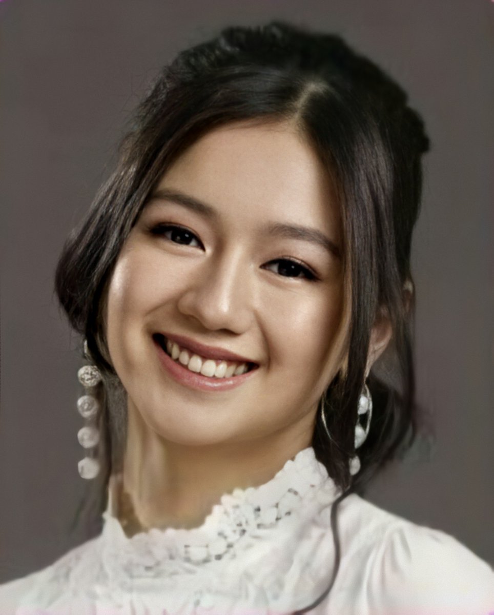 jenjenbaral19's tweet photo. @kaori_oinuma really pretty! ๐ #KaoriOinuma #kaori #kaorifan #RiseAndShineLive #newlifehacks https://t.co/re5p3OwagO