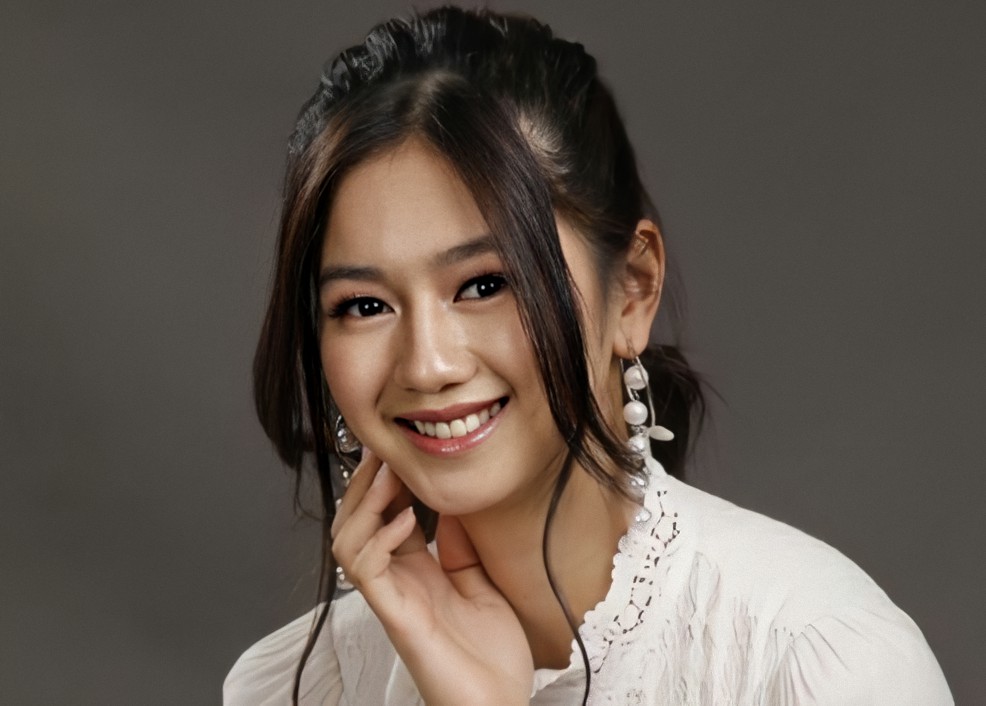 jenjenbaral19's tweet photo. @kaori_oinuma really pretty! ๐ #KaoriOinuma #kaori #kaorifan #RiseAndShineLive #newlifehacks https://t.co/re5p3OwagO