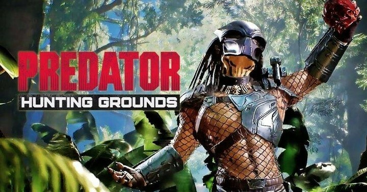 Rubiyat82's tweet photo. NEW GAME RELEASE!!! Predator: Hunting Grounds (PlayStation 4) 
https://t.co/cBzbkesHFw

#NewGames2020
#Twitch
#Streamer
#GirlGamer
#SmallStreamer
#Gamer
#TwitchGamer
#Streaming
#ThisMomRules
#OGGamer
#SmallStreamersConnect
#TwitchCommunity
#Playstation4
#PS4 https://t.co/rlNrk1vysi