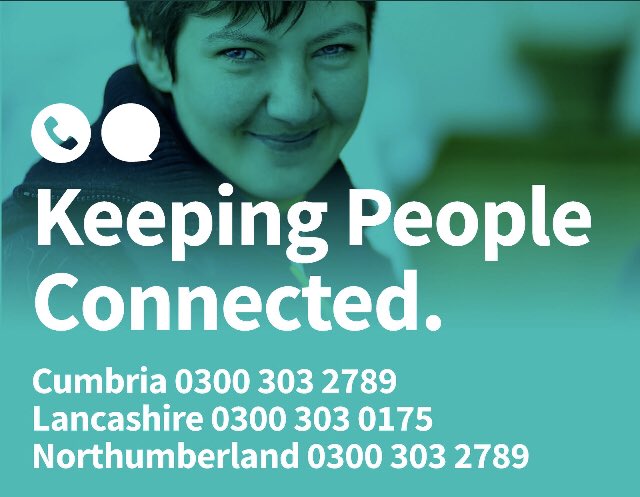 I’m so proud of my team providing much needed support to people with learning disabilities and or autism during covid-19. Thank you 🙏. @Peoplefirst111 @LancashireCC @N_landCouncil @CumbriaCC   @NHSCumbriaCCG @NHSNlandCCG