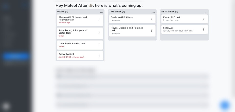 pinepipeapp's tweet image. #changelog Simplified Home Page.

Major feature launch today: we just finished simplifying our Home page.
👉 headwayapp.co/pinepipe-chang…