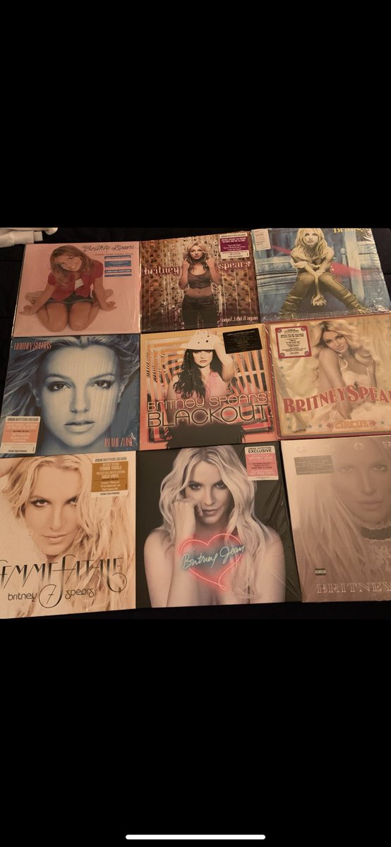 Britneyspearsvinyl Hashtag On Twitter