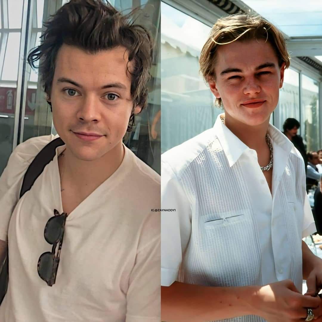 petition: harry styles as jack (titanic)