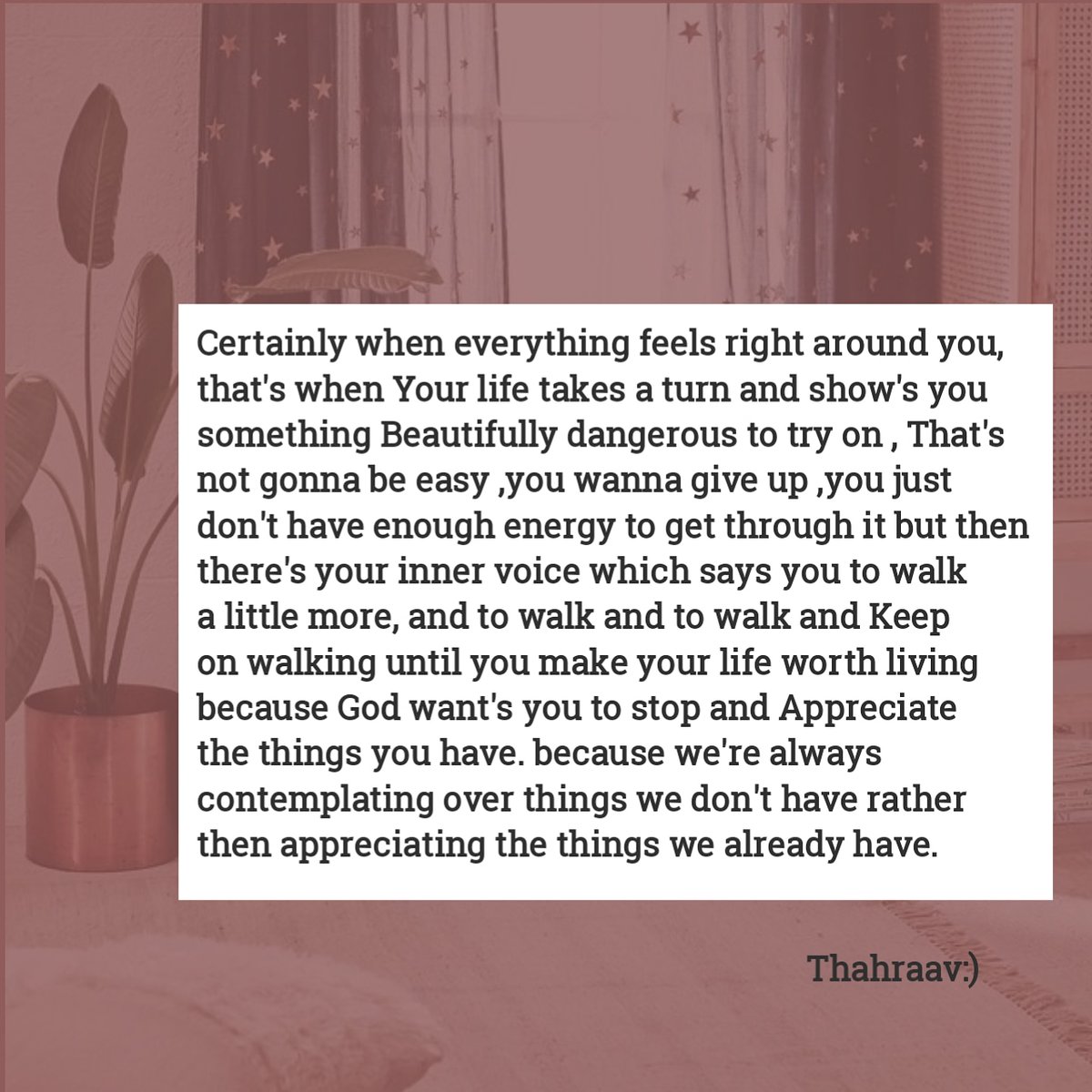 Naazhappyfolks's tweet photo. @TheSlowMovement
#slowtheme #slowexperience #slowwritings #writingcommunity
@neeleshmisra @monitaa5 @charutndn @yasachdev995 https://t.co/hdGRBvQTSP