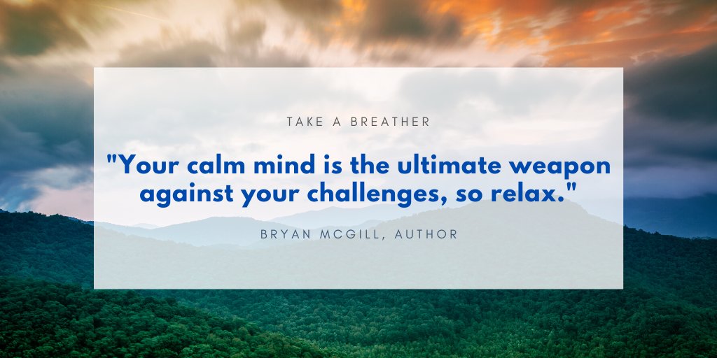 captegra's tweet photo. Time for you to take a breath and relax....the weekend is here. Enjoy! #calm #positive https://t.co/zSulUwxdoR