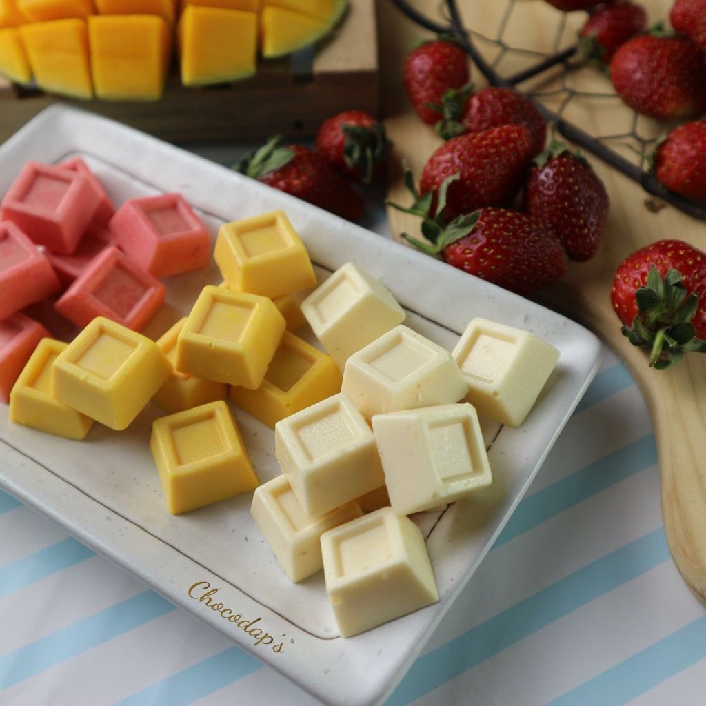 MalaysianFoods's tweet photo. CHOCOLATE LOVERS ❤️ https://t.co/cl4py5q4Ka
