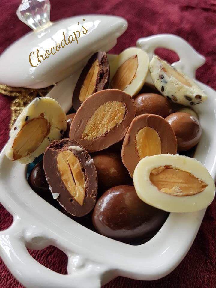 MalaysianFoods's tweet photo. CHOCOLATE LOVERS ❤️ https://t.co/cl4py5q4Ka