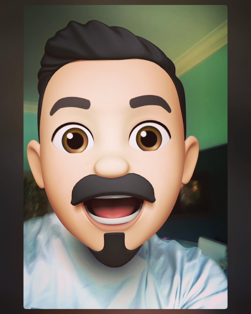 Day 118: Remote teaching and learning has turned me into a #memoji #remotelearning #vsblearns #vsb39 #reducescreentime #digitalcitizenship #personalwellness #thelearningneverstops w/ <a href="/mrfishersclass/">Mr. Fisher's Class</a>