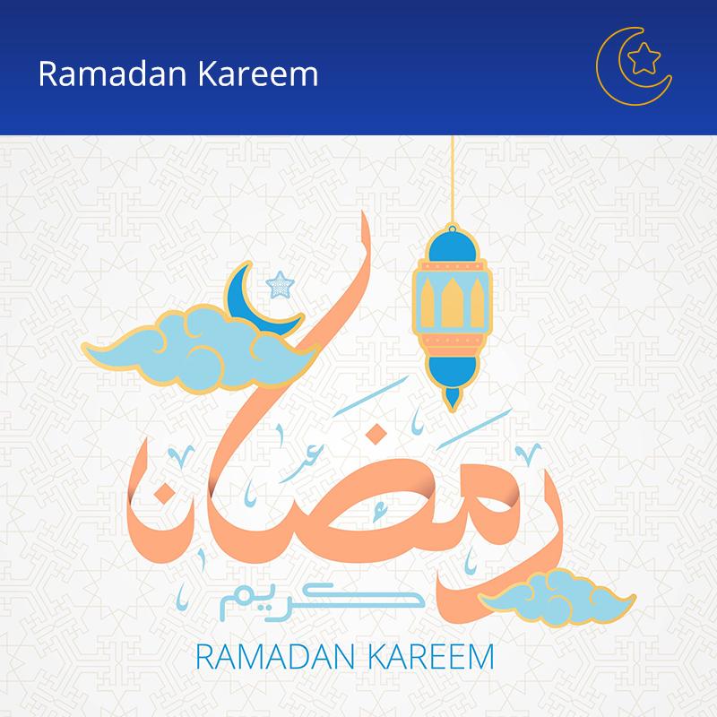EmiratesNBD_AE's tweet photo. The Emirates NBD family hopes you stay safe and healthy, and wishes you #RamadanKareem to you and your loved ones. 
#RamadanKareem #TogetherWeWillConquer #StayHome https://t.co/uQxJoapAp8