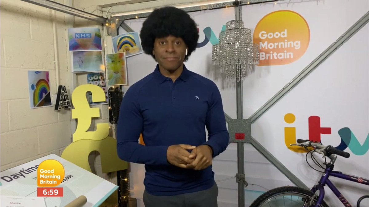 It looks like  @andipeters is already in need of a trim...