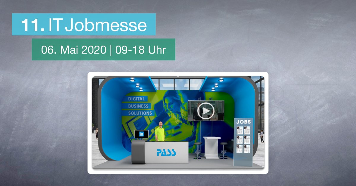 IT-Jobmesse.de tweet media