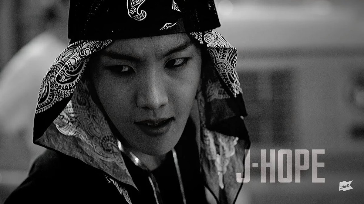 BH knew b&w would leave an impression