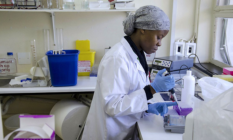 AASciences's tweet photo. #COVID19 pandemic is giving African scientists a chance to shine.Many AAS fellows, who are senior scientists, are involved in shaping their countries’ coronavirus response plans https://t.co/iOIm8XKLd4 https://t.co/5DcJe5RjHi