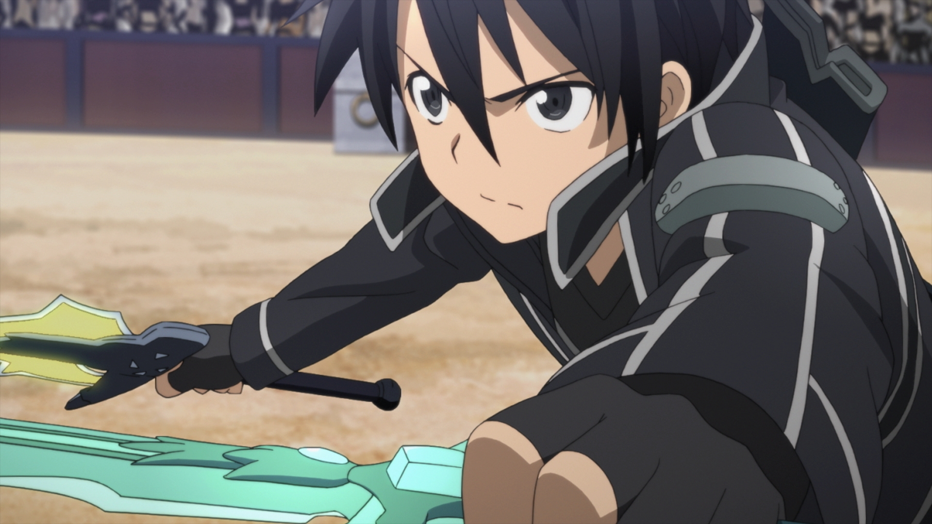 ソードアートオンライン　第１期　SAO LiSA「crossing field」／「ソードアート・オンライン」第1期1st