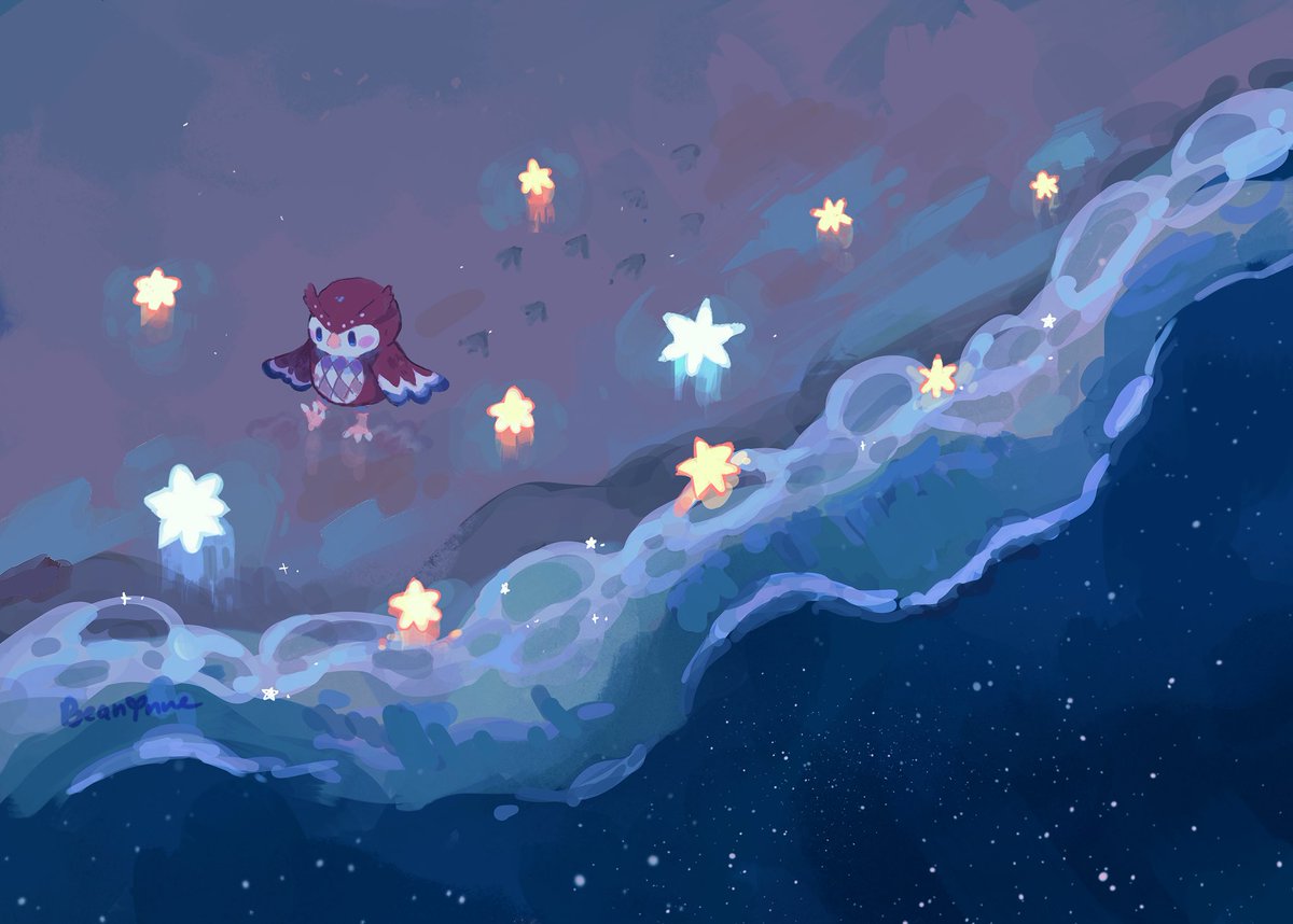 beanynne's tweet photo. Star child 💫 https://t.co/DZZYYD64xy