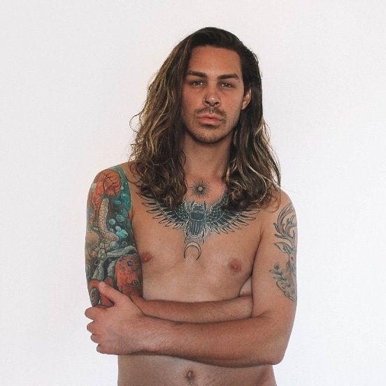CabalHair's tweet photo. As if he wasnt already pretty to look at.... look at him now!! @deej 
#hairbythai and #hairbyrachellejean
.
.
.
#menshair #menwithlonghair  #beachhair #malemodel #hair #mensfashion #curlsgetthegirls #curlyhair #blondespecialist https://t.co/Tc2GuaY9gg