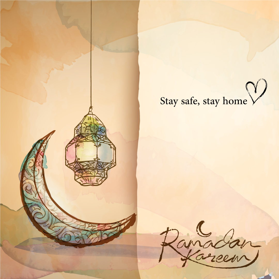 From our family to yours, Ramadan Kareem. Wishing you and your loved ones a happy and healthy Ramadan.