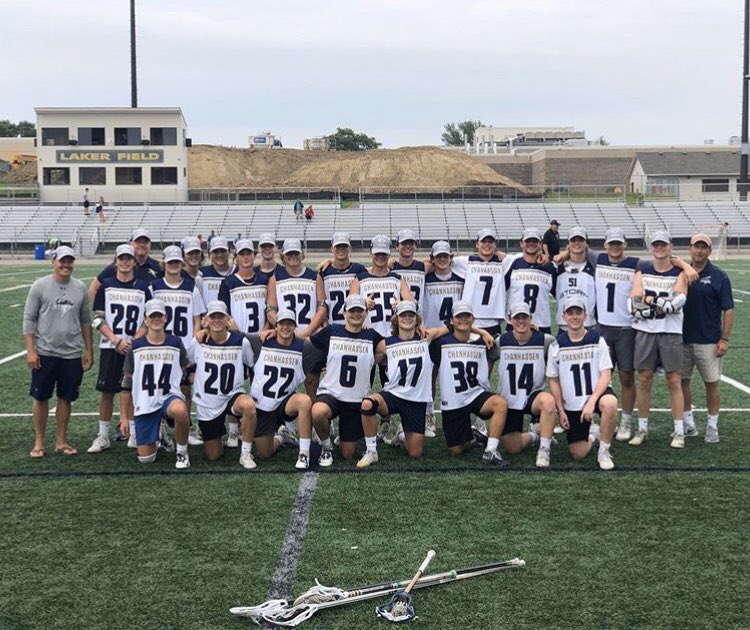 Gonna miss the season with some of my brothers thank you seniors  @chanstormlax
