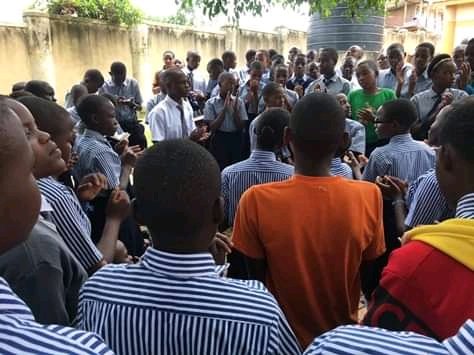 ScriptureunionJ's tweet image. Meditate on the word of God daily and heed to Jesus Christ.
Heb 2:1 KJV Therefore we ought to give the more earnest heed to the things which we have heard, lest at any time we should let them slip.#FaithOverFear ,#Supernaturalgrace