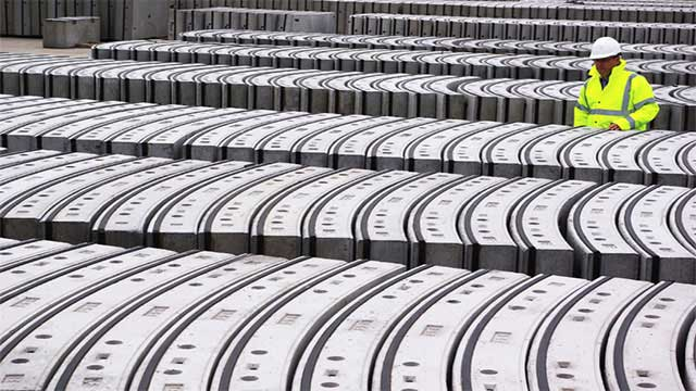 Brief Overview Of #PrecastConcrete
bit.ly/2KyELms
#ConstructionFeeds #PrecastConcreteConstruction
#PrecastConcreteDesign