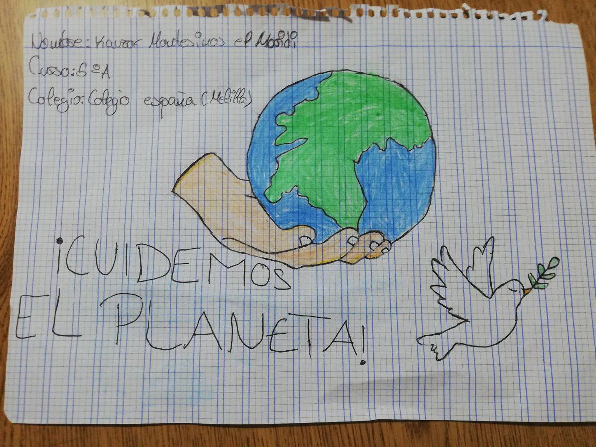 Medio Ambiente CAM on Twitter: Medio Ambiente CAM on Twitter:
