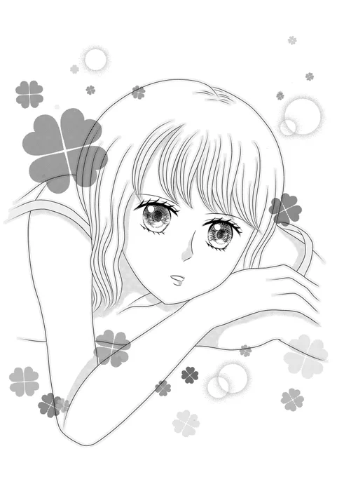 漫画の依頼は特に受け付けて無かったのですが、インスタで声かけられて面白そうな企画だったので、3ページ描かせて頂きました?

とても感じのいい方で、原稿料もスピーディに振り込んで頂けました?✨
(イラストは関係ない過去絵)
#芸術同盟 #創作漫画 