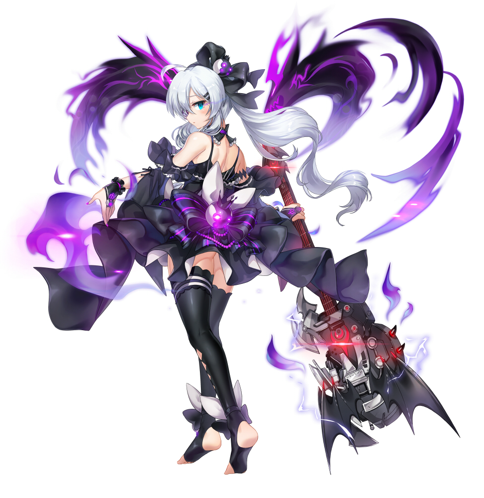 ソウルワーカー 公式アカウント على تويتر 4月29日 水 実装の大型アップデートでは 新たに デザイアワーカー コスチューム が登場 こちらは装備してイコライザーに設定すると 操作中のボイスがデザイアワーカー仕様に変化する特別な衣装です 本日はその全身