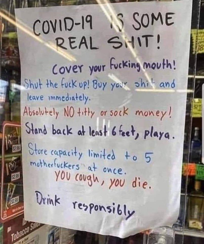 andylown's tweet photo. Perfectly shaped narrative to achieve cut through with a target market. #COVID19 #Covid_19australia #staysafe https://t.co/BaSgawAy0m