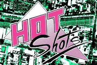 Jadzia Dax: Hot Shots (squatted social venue in former billiards hall)