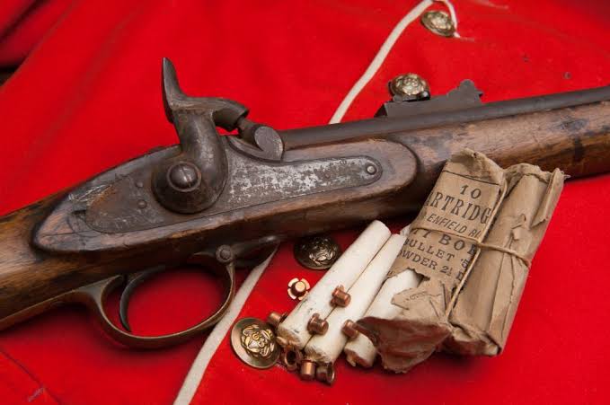 Revolt of 1857 Causes, Important Leaders and Consequences 1 Revolt of 1857