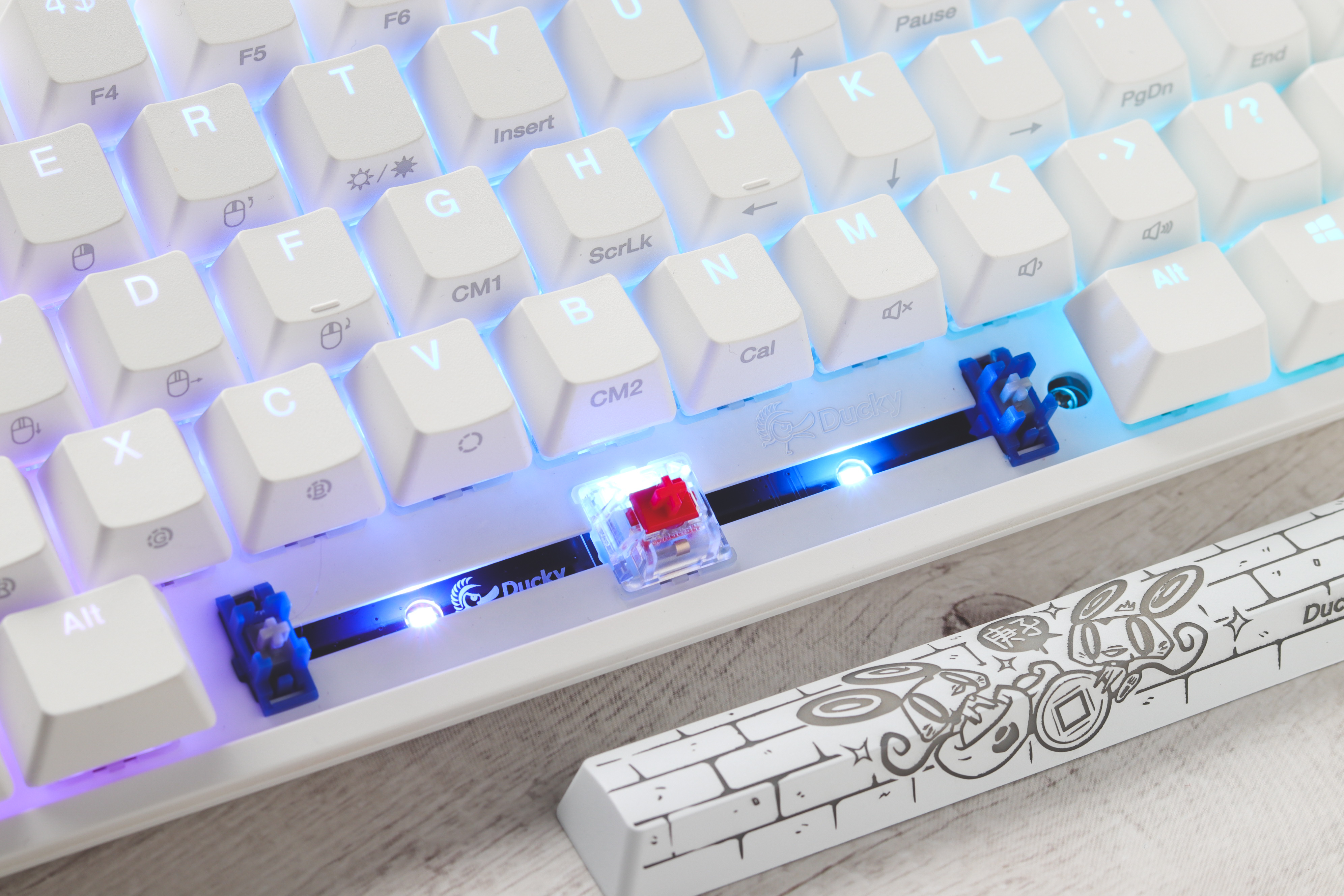 تويتر Ducky Keyboard على تويتر P Kiessling They Follow The Sf Dip Switches Now We Apologies For The Confusion As Its Not Reflected In The Manual Yet The Manual Can Be Found